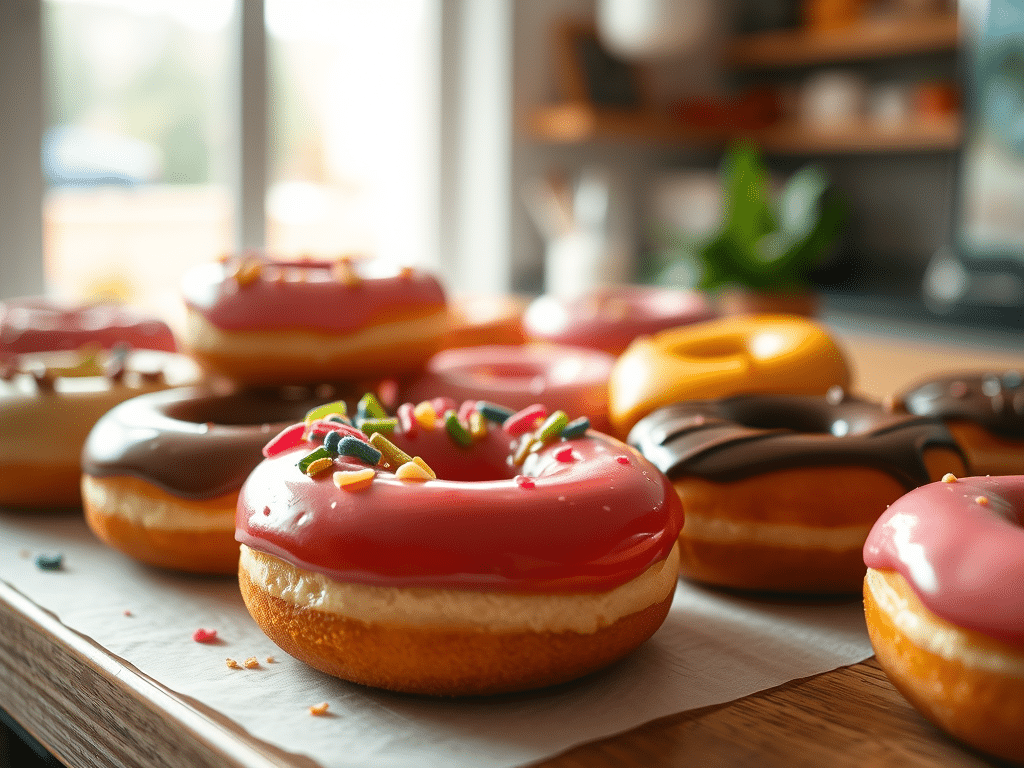 Understanding DNUT Stock: Analysis and Future Outlook
