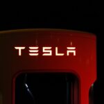 tesla, supercharger, battery, eco, electric, rechargeable, car wallpapers, recharge, car, vehicle, night, charging, transportation, automobile, renewable, environment, sustainable, auto, clean, green, black car, black clean